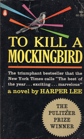 To Kill A Mockingbird