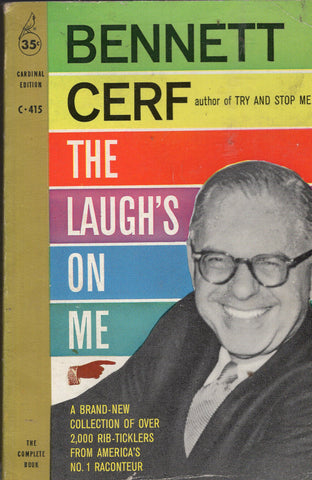 The Laugh's On Me