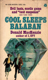Cool Sleeps Balaban