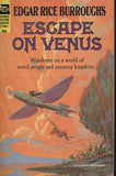 Escape on Venus