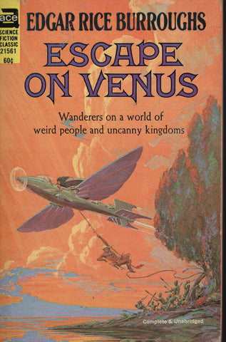 Escape on Venus