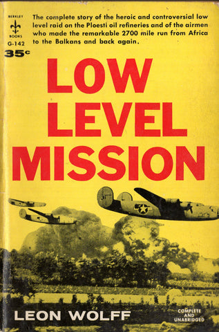 Low Level Mission