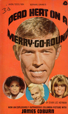Dead Heat On A Merry-Go-Round