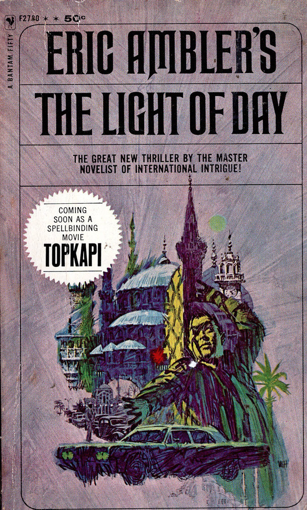 The Light of Day Ambler