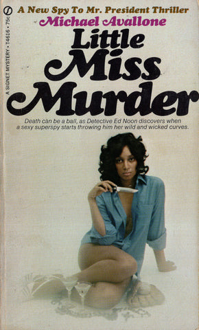 Little Miss Murder