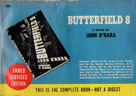 Butterfield 8