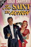 The Saint in Action