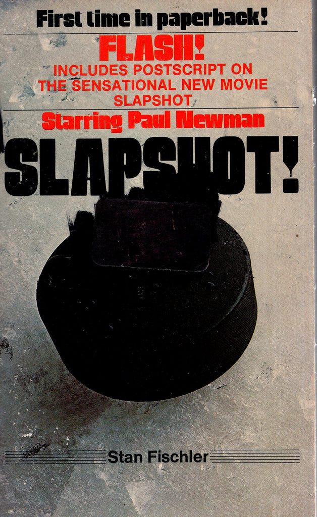 Slapshot!