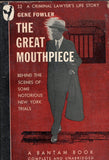 The Great Mouthpiece