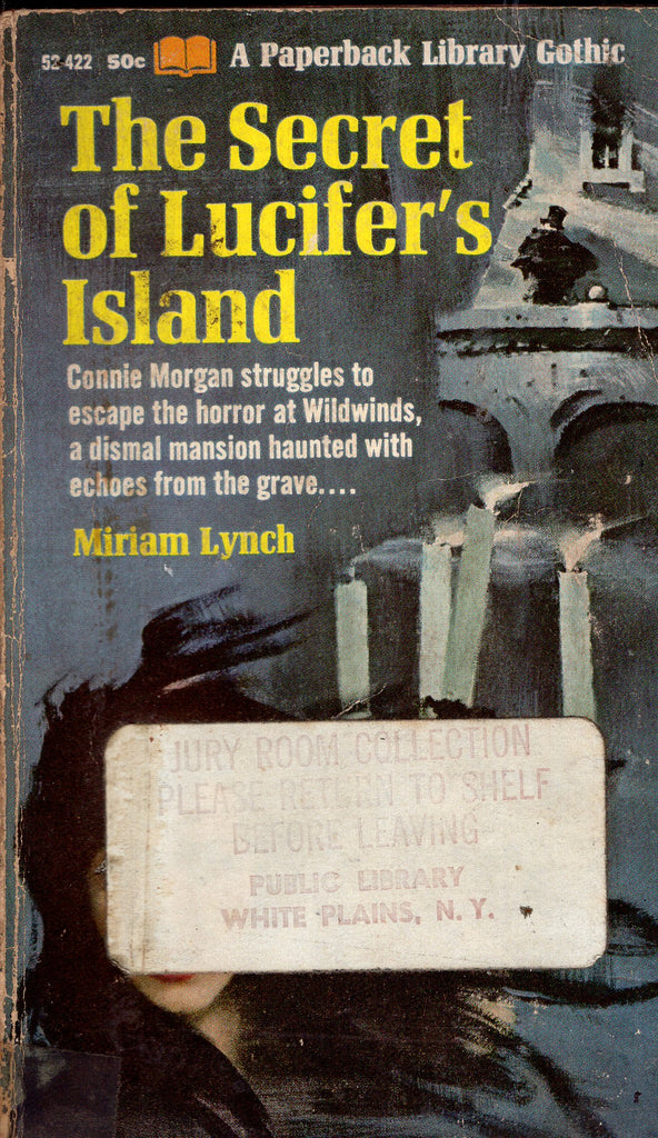 The Secret of Lucifers Island