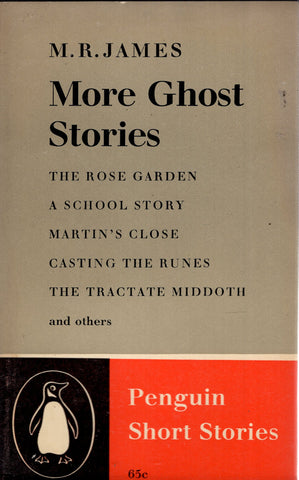 More Ghost Stories