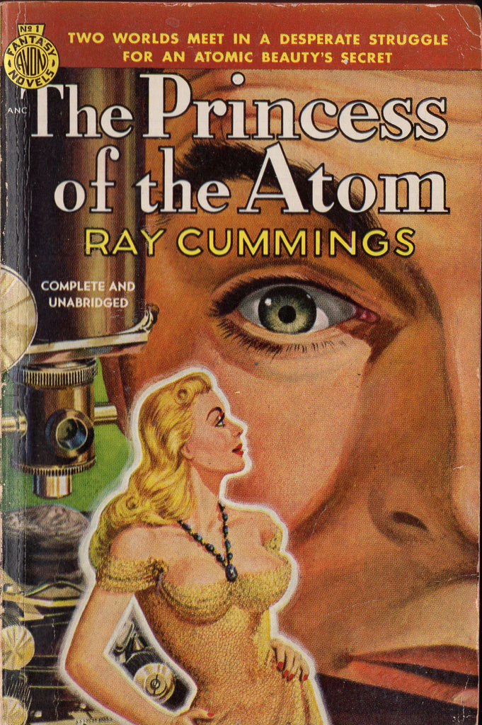 The Princess of the Atom