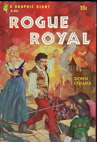 Rogue Royal