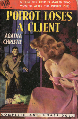 Poirot Loses a Client