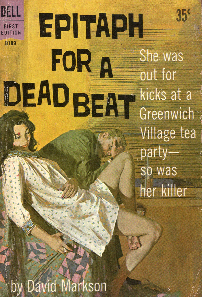 Epitaph for a Dead Beat