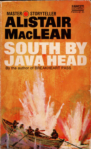 South By Java Head