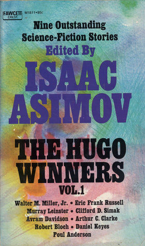 Isaac Asimov The Hugo Winners Vol1