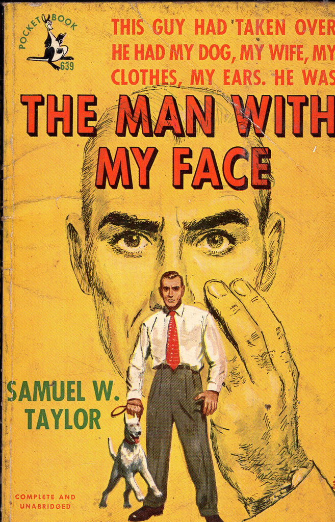 The Man With My Face