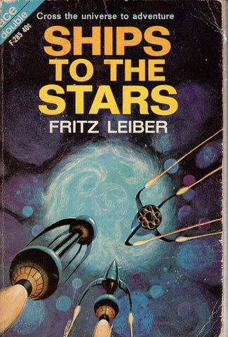 Ships To The Stars and The Million Year Hunt