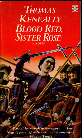 Blood Red, Sister Rose