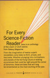 The Ninth Galaxy Reader