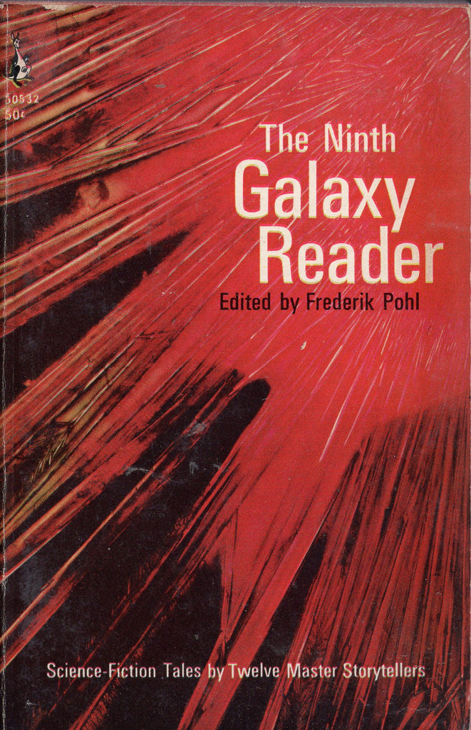 The Ninth Galaxy Reader