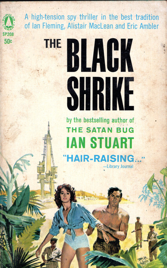The Black Shrike