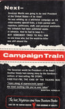 Murder Rides the Campaign Train