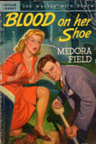 Blood on her Shoe