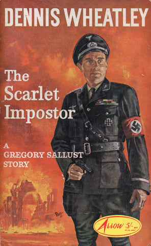 The Scarlet Impostor