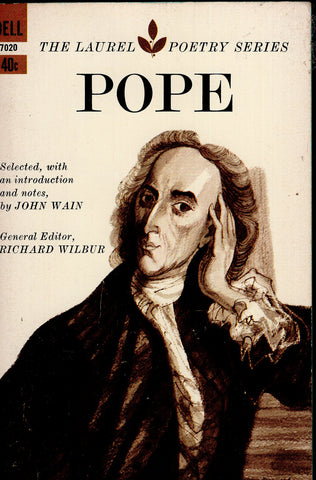 Pope Laurel Poetry Series