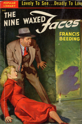 The Nine Waxed Faces