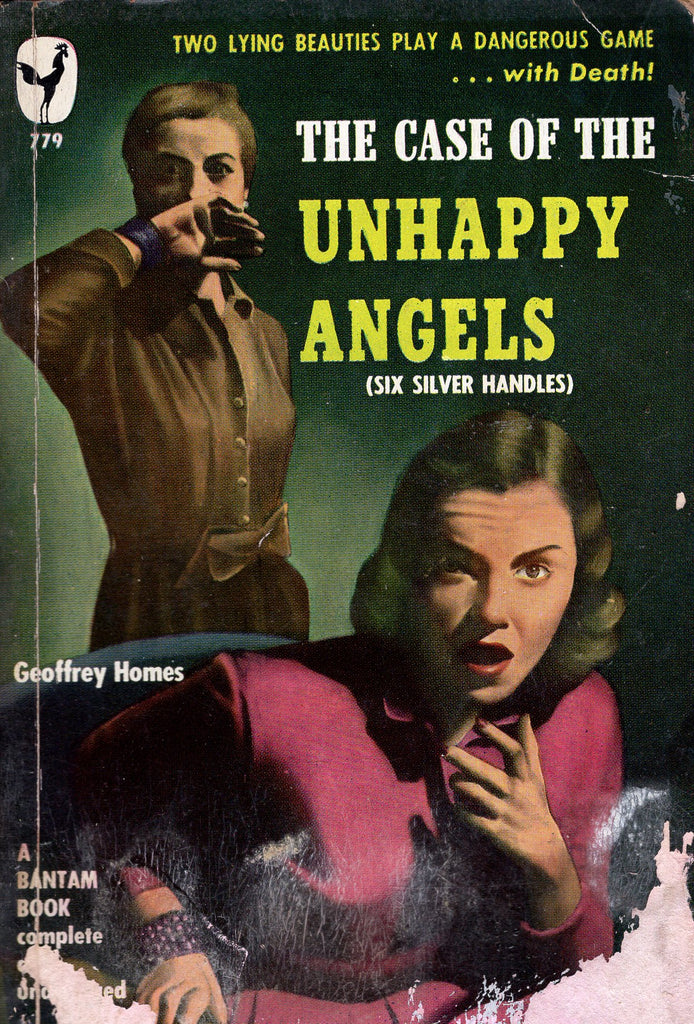 The Case of the Unhappy Angels