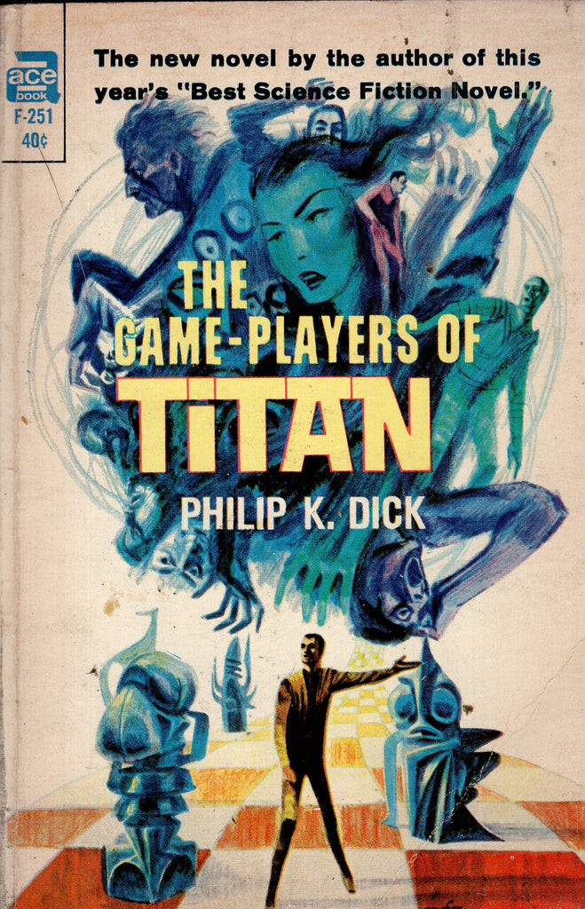 The Game-Players of Titan