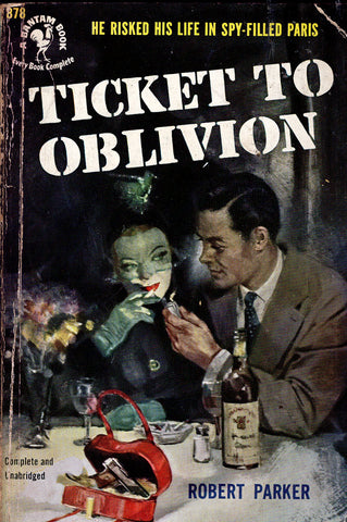 Ticket to Oblivion