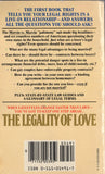 The Legality of Love