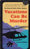 Vacations Can Be Murder