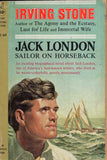 Jack London Sailor on Horse Back