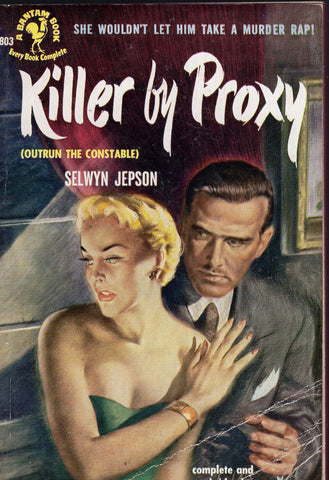 KIller by Proxy