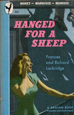 Hanged For A Sheep