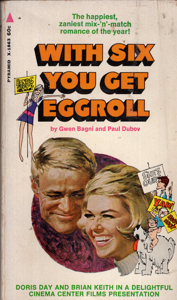 With Six You Get Eggroll