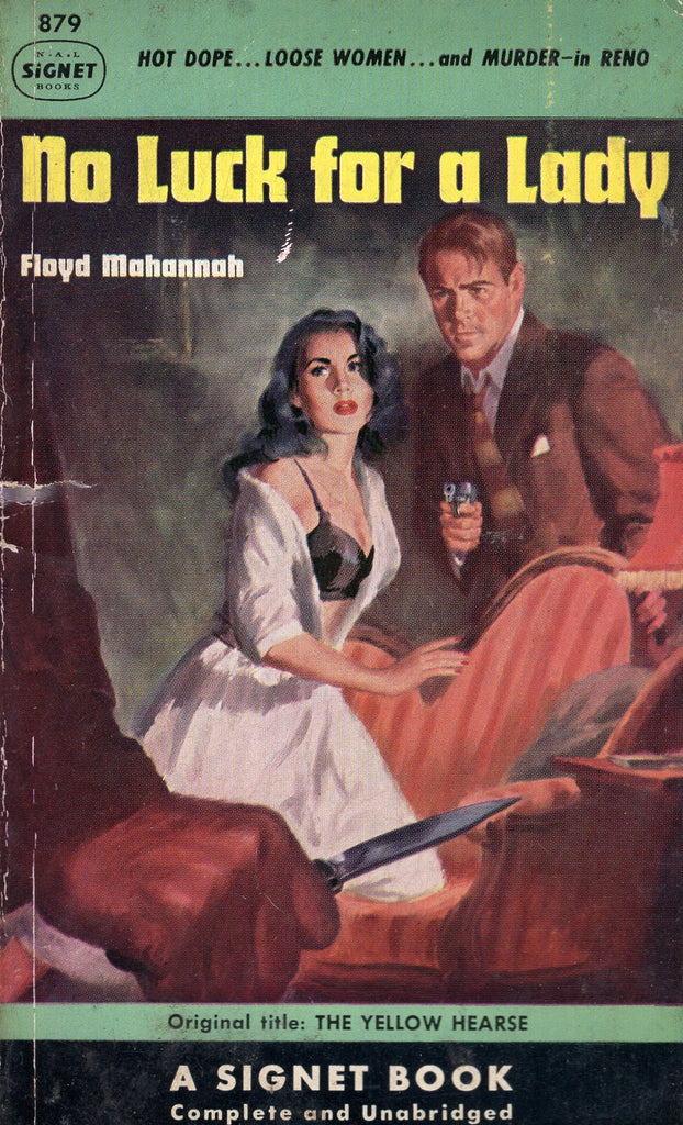No Luck for a Lady