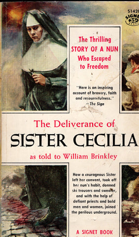 The Deliverance of Sister Cecilia