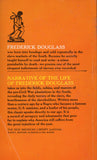 Narrative of the Life of Frederick Douglas