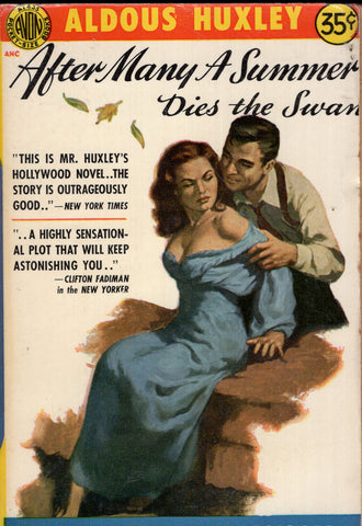 After Many A Summer Dies the Swan