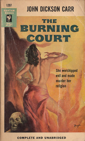 The Burning Court