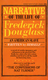 Narrative of the Life of Frederick Douglas