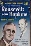 Roosevelt and Hopkins Vol 1
