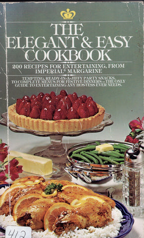 The Elegant & Easy Cookbook