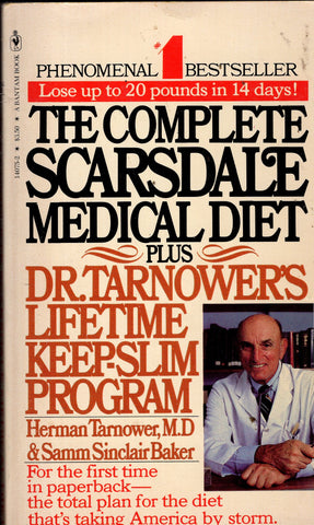 The Complete Scarsdale Medical Diet